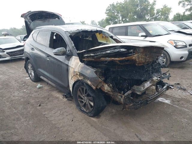 2018 HYUNDAI TUCSON SEL PLUS - 1