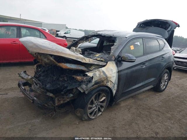 2018 HYUNDAI TUCSON SEL PLUS 2