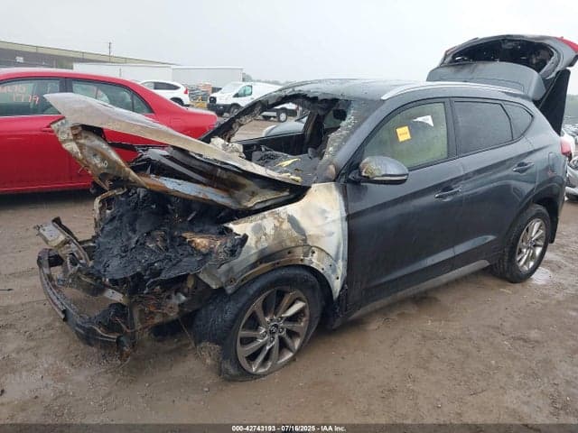 2018 HYUNDAI TUCSON SEL PLUS 11