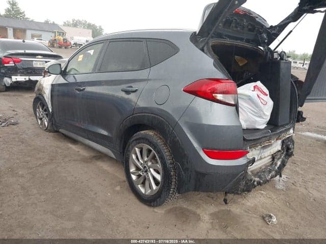 2018 HYUNDAI TUCSON SEL PLUS 3