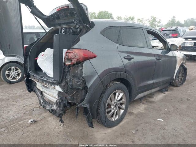 2018 HYUNDAI TUCSON SEL PLUS 4