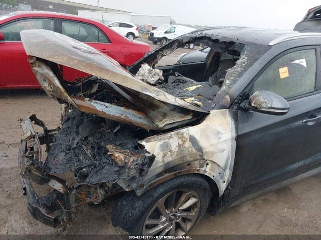 2018 HYUNDAI TUCSON SEL PLUS 6