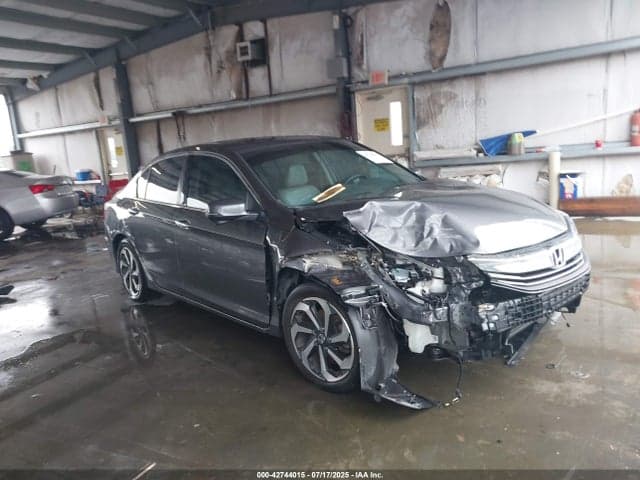 2017 HONDA ACCORD EX-L - 1