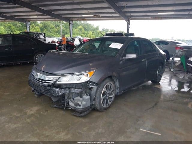 2017 HONDA ACCORD EX-L 2