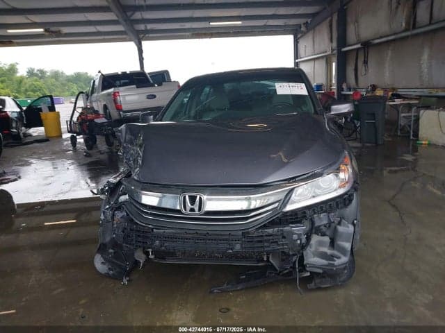 2017 HONDA ACCORD EX-L 12