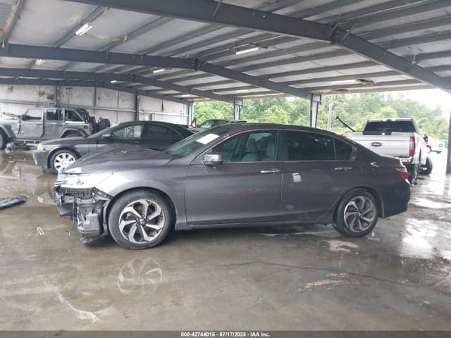 2017 HONDA ACCORD EX-L 14