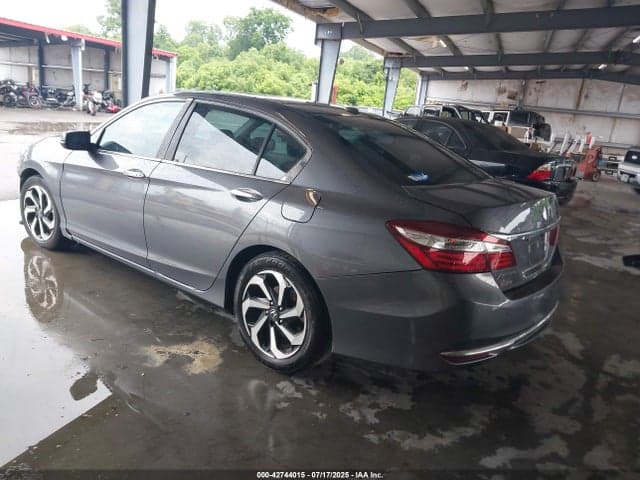 2017 HONDA ACCORD EX-L 3