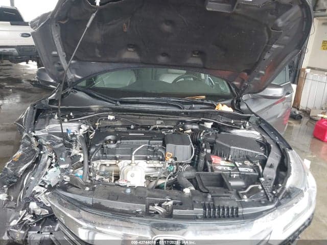 2017 HONDA ACCORD EX-L 10