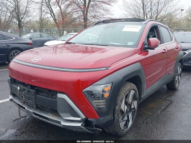 2024 HYUNDAI KONA LIMITED 2