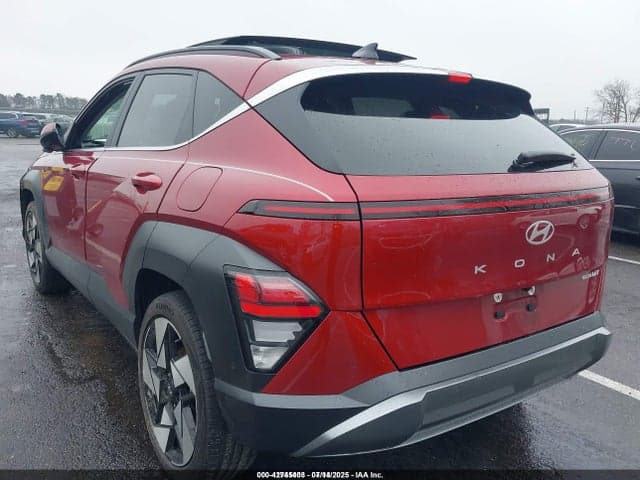 2024 HYUNDAI KONA LIMITED 3