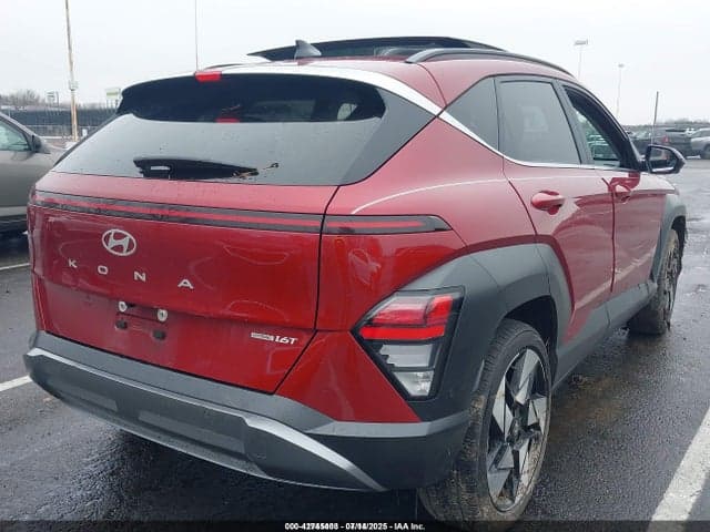 2024 HYUNDAI KONA LIMITED 4