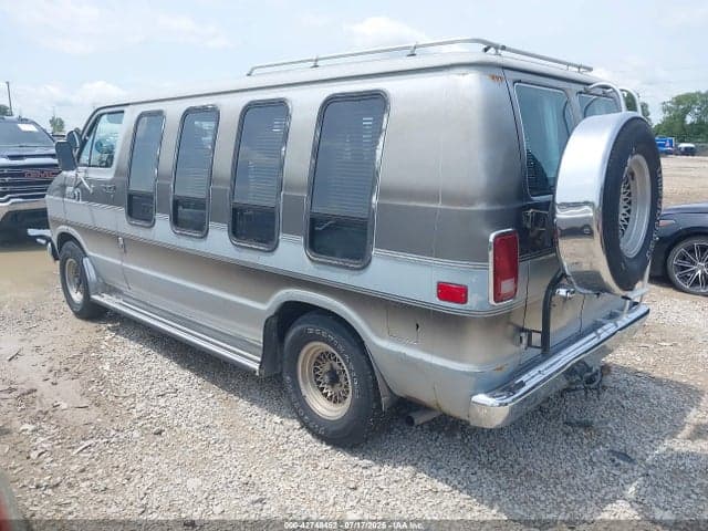 1983 DODGE RAM VAN B250 3