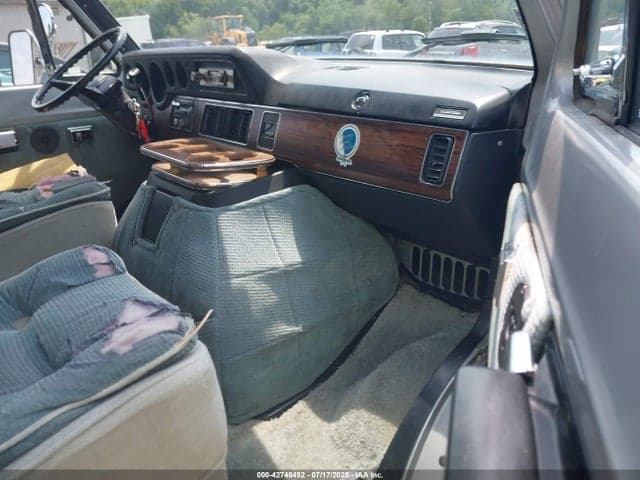 1983 DODGE RAM VAN B250 5