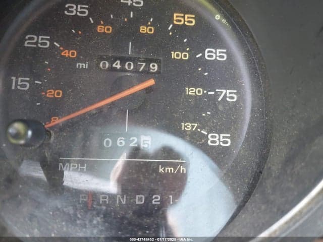 1983 DODGE RAM VAN B250 7