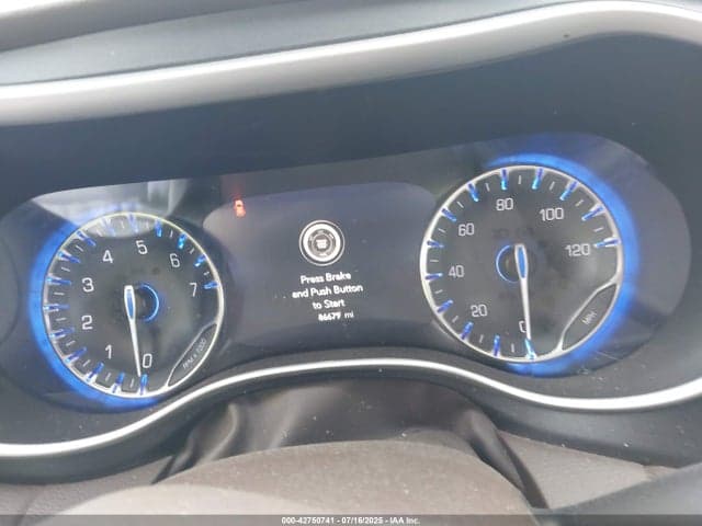 2020 CHRYSLER PACIFICA TOURING L PLUS 7