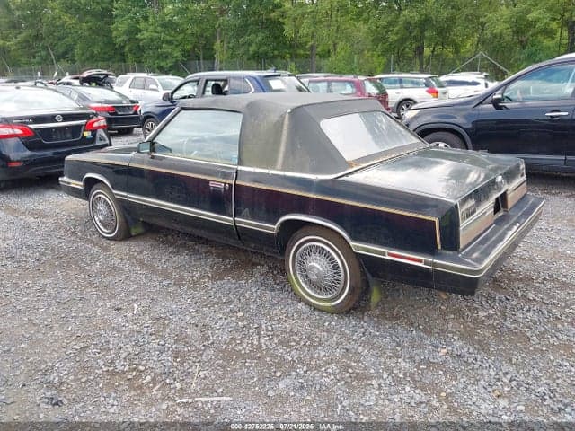 1982 CHRYSLER LEBARON 3