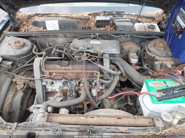 1982 CHRYSLER LEBARON 10