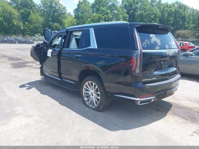 2023 CADILLAC ESCALADE 4WD PREMIUM LUXURY 3