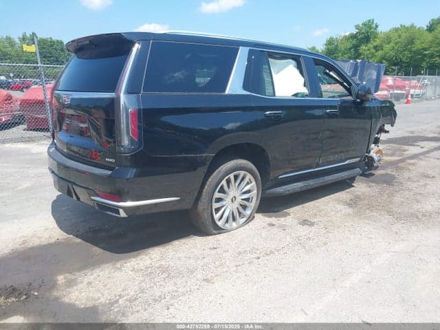 2023 CADILLAC ESCALADE 4WD PREMIUM LUXURY 4