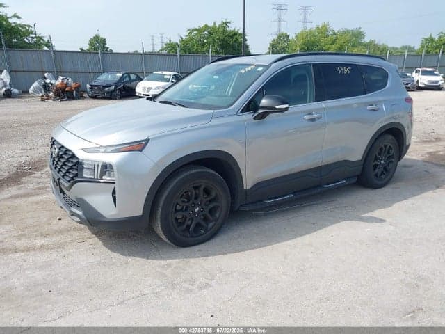 2022 HYUNDAI SANTA FE XRT 2