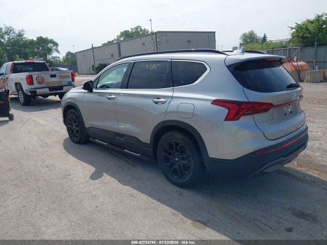 2022 HYUNDAI SANTA FE XRT 3