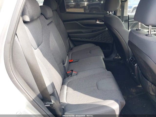2022 HYUNDAI SANTA FE XRT 8