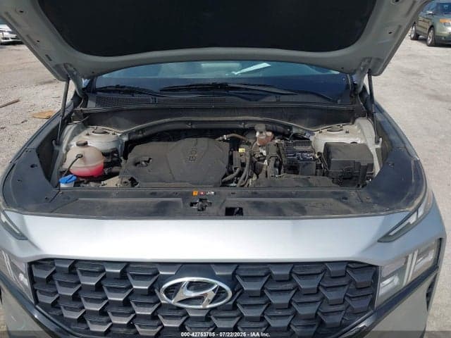 2022 HYUNDAI SANTA FE XRT 10