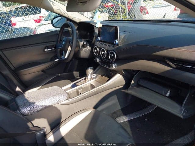 2021 NISSAN SENTRA SR XTRONIC CVT 5