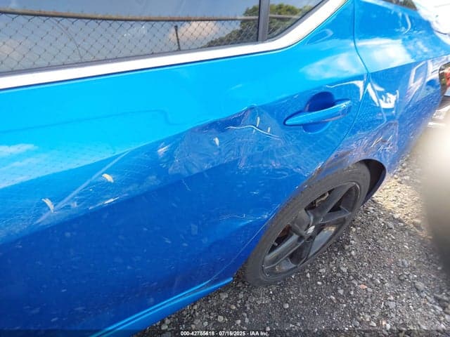 2021 NISSAN SENTRA SR XTRONIC CVT 6