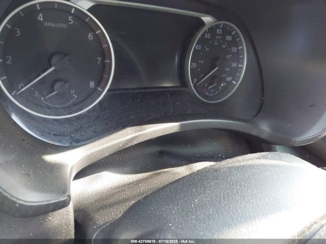 2021 NISSAN SENTRA SR XTRONIC CVT 7