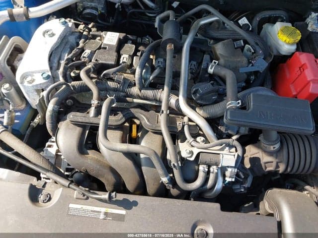 2021 NISSAN SENTRA SR XTRONIC CVT 10