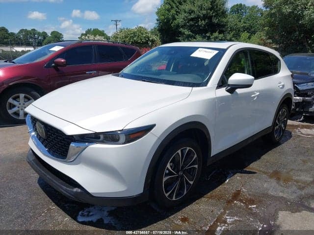 2023 MAZDA CX-5 2.5 S PREMIUM 2