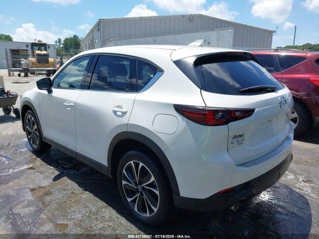 2023 MAZDA CX-5 2.5 S PREMIUM 3