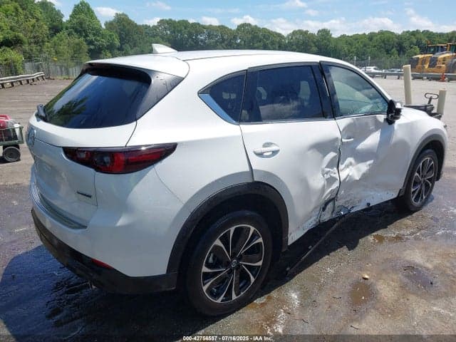 2023 MAZDA CX-5 2.5 S PREMIUM 4