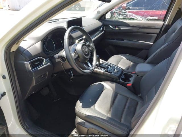 2023 MAZDA CX-5 2.5 S PREMIUM 5