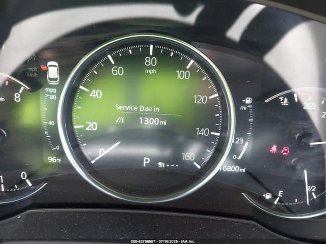 2023 MAZDA CX-5 2.5 S PREMIUM 7