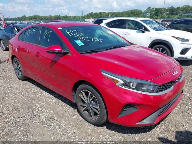 2023 KIA FORTE LXS 1