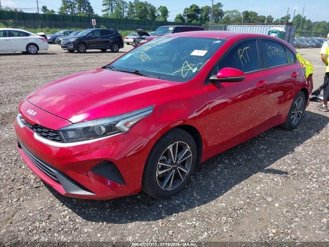 2023 KIA FORTE LXS 2