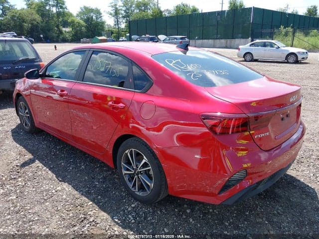 2023 KIA FORTE LXS 3