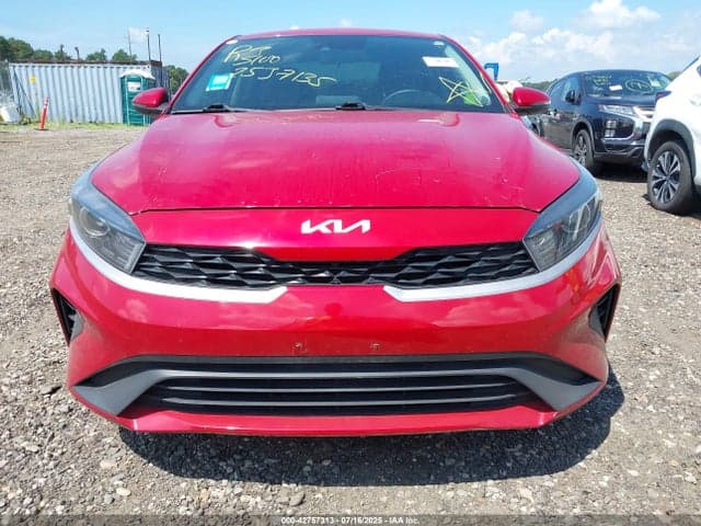 2023 KIA FORTE LXS 6