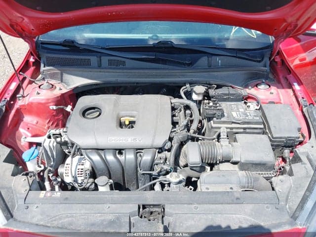 2023 KIA FORTE LXS 10