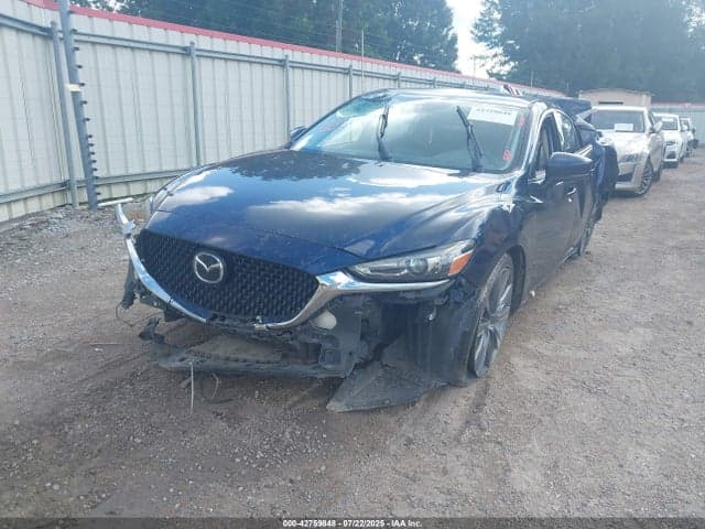 2018 MAZDA MAZDA6 TOURING 2