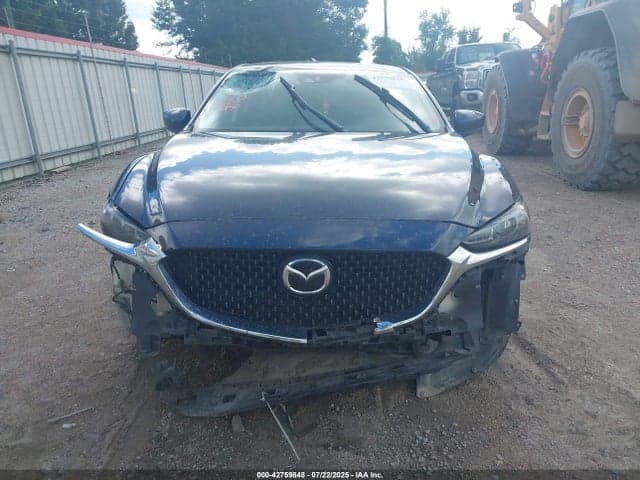 2018 MAZDA MAZDA6 TOURING 11