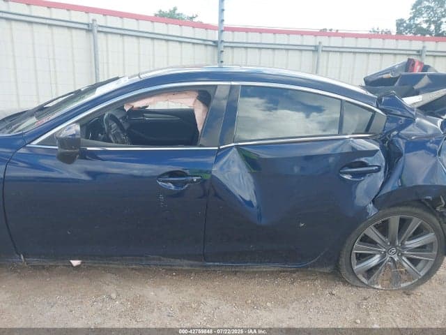 2018 MAZDA MAZDA6 TOURING 13