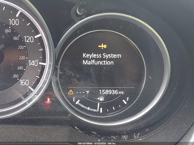 2018 MAZDA MAZDA6 TOURING 14
