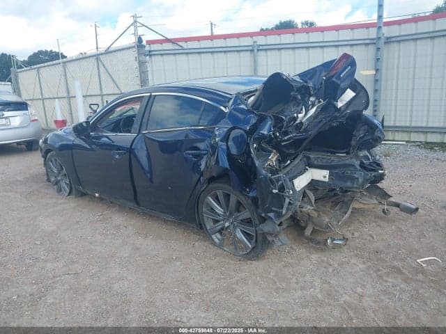 2018 MAZDA MAZDA6 TOURING 3