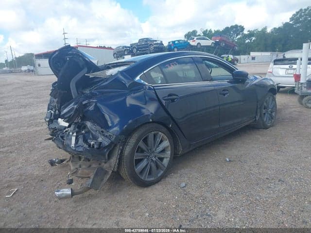 2018 MAZDA MAZDA6 TOURING 4