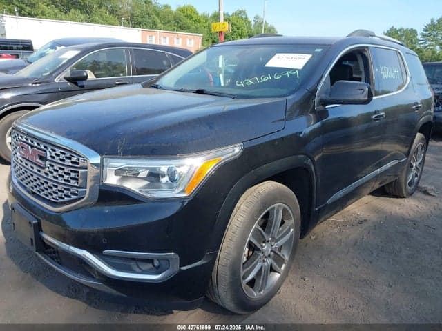 2017 GMC ACADIA DENALI 2