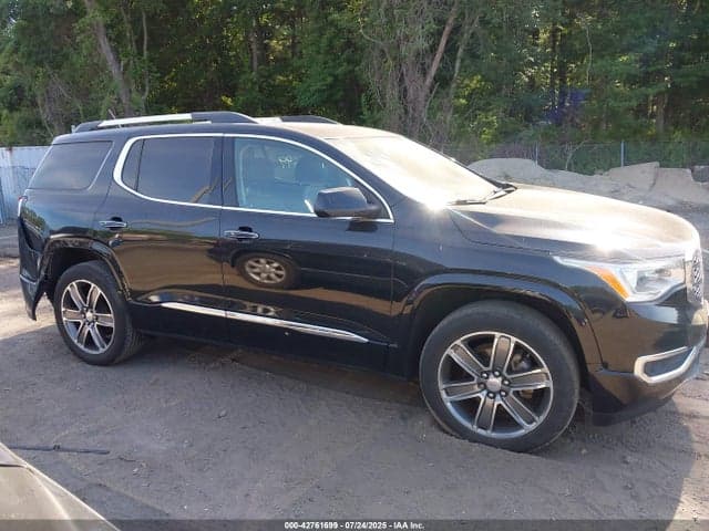 2017 GMC ACADIA DENALI 13