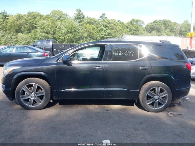 2017 GMC ACADIA DENALI 14